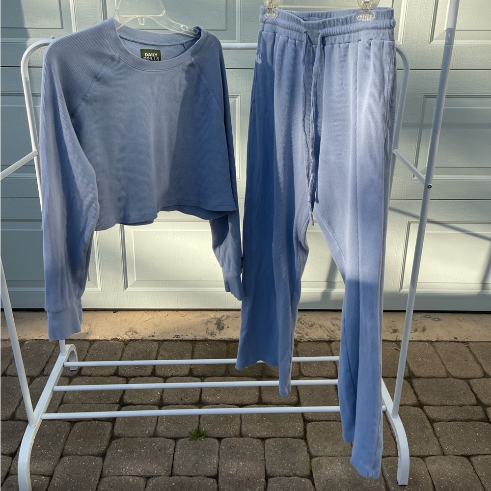 Daily Drills matching set